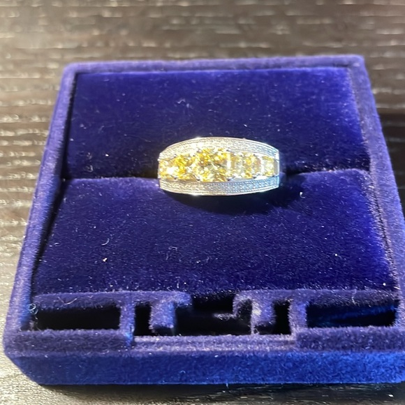 Sterling silver ring for men and women - Picture 4 of 5